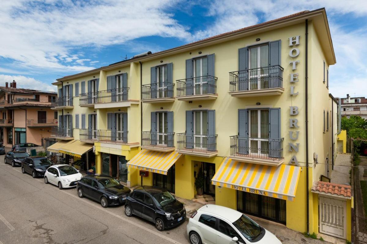 Hotel Bruna مارتينسيكورو المظهر الخارجي الصورة
